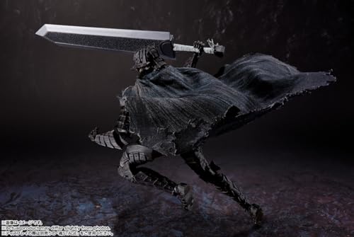 S.H.Figuarts "Berserk" Guts (Berserker Armor) -Passion-