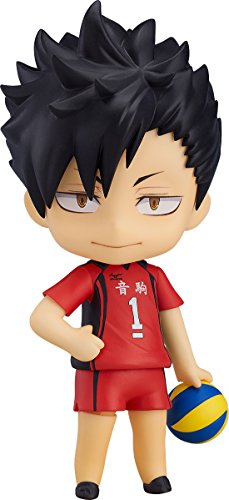Nendoroid "Haikyu!!" Kuroo Tetsuro