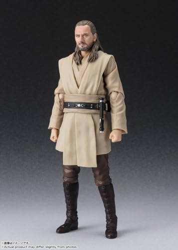 S.H.Figuarts "Star Wars: Episode I The Phantom Menace" Qui-Gon Jinn (STAR WARS: The Phantom Menace)