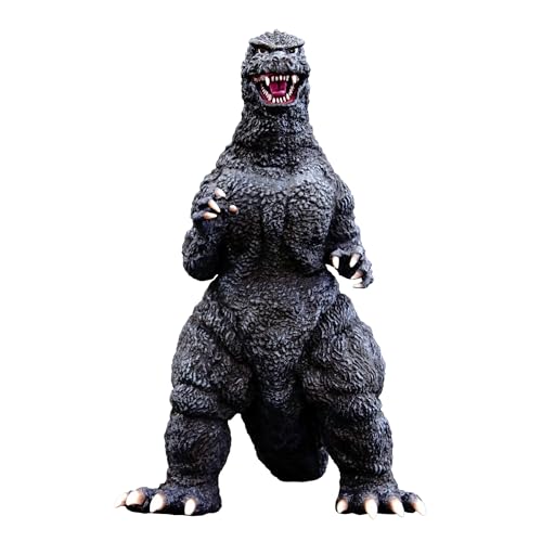 NANKOKU FACTORY "The Return of Godzilla" Godzilla (1984) 1/400 Soft Vinyl Kit Reprint Edition