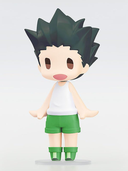 HELLO! GOOD SMILE "Hunter x Hunter" Gon Freecss