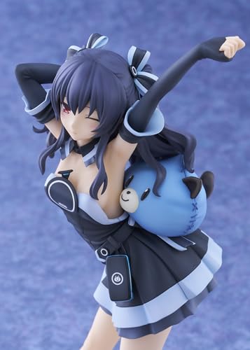 1/8 Scale Figure "Hyperdimension Neptunia" Uni Neoki Ver.