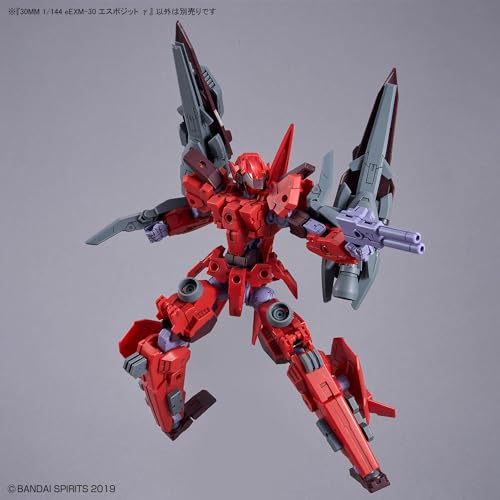 30MM 1/144 eEXM-30 Espossito Gamma