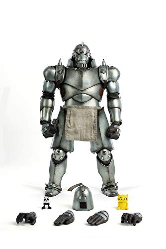 "Fullmetal Alchemist: Brotherhood" FigZero 1/6 Alphonse Elric