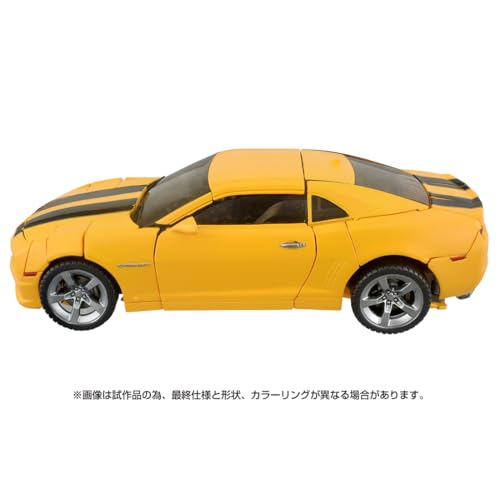 "Transformers" 40th Selection Bumblebee