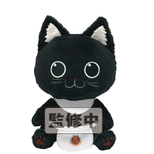 "Ramen Akaneko" Chibi Plush Sabu