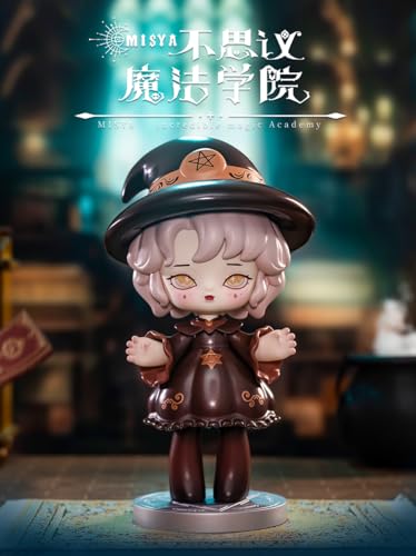 MJ STUDIO MISYA INCREDIBLE MAGIC ACADEMY SERIES TRADING FIGURE