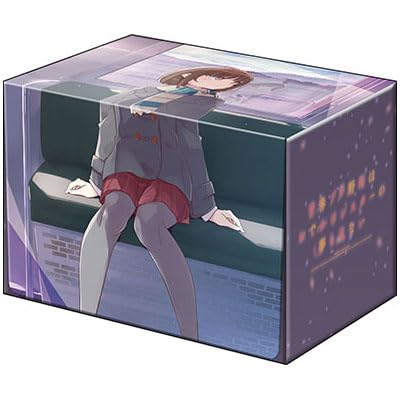 Bushiroad Premium Deck Holder Collection Vol. 24 "Seishun Buta Yaro wa Odekake Sister no Yume wo Minai" Azusagawa Kaede