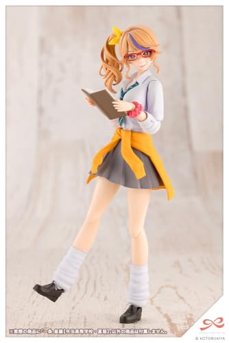Sousai Shojo Teien Ichijo Seira Ryobu High School Summer Clothes