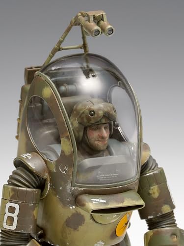 "Maschinen Krieger" P. K. A.