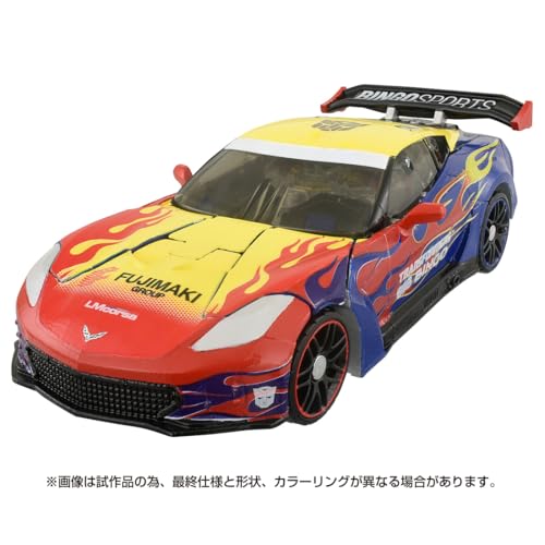 "Transformers" Bingo Sports Optimus Prime