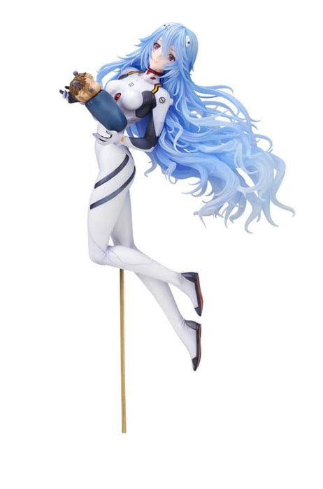 "Evangelion: 3.0+1.0 Thrice Upon a Time" Ayanami Rei Long Hair Ver.