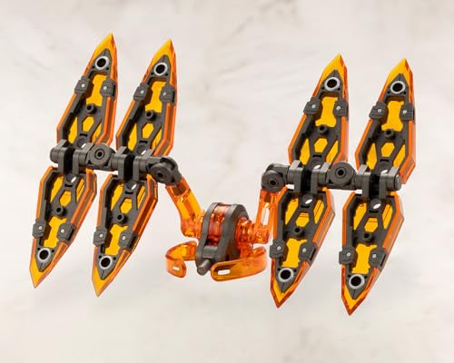 M.S.G Modeling Support Goods Heavy Weapon Unit 54 Exceed Binder 2 Gunmetallic Ver.