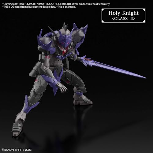 30MF Class-Up Armor (Rosan Holy Knight)