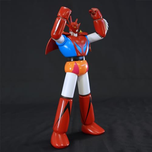 NANKOKU FACTORY "Getter Robo G" Getter Dragon Soft Vinyl Kit Reprint Edition