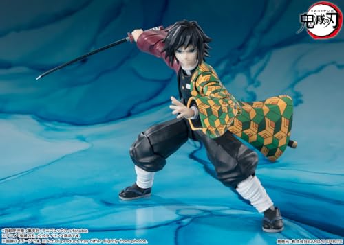 S.H.Figuarts "Demon Slayer: Kimetsu no Yaiba" Tomioka Giyu