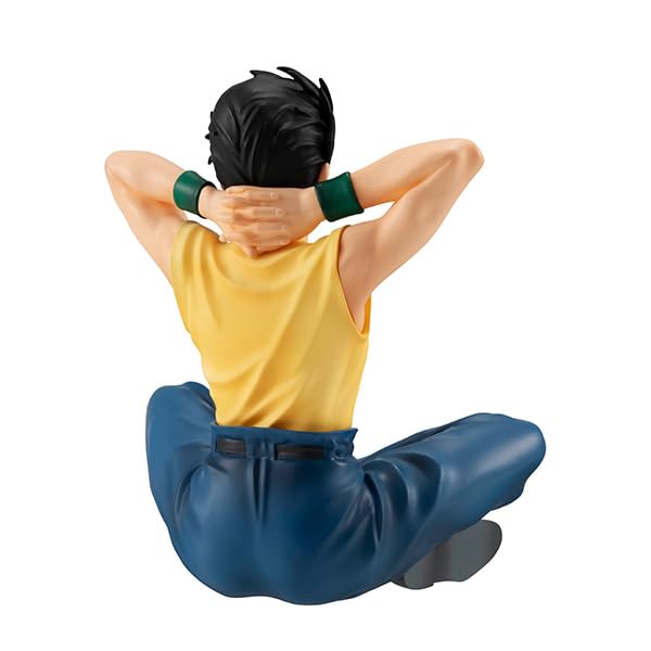 G.E.M. Series "YuYu Hakusho" Tenohira Urameshi Yusuke