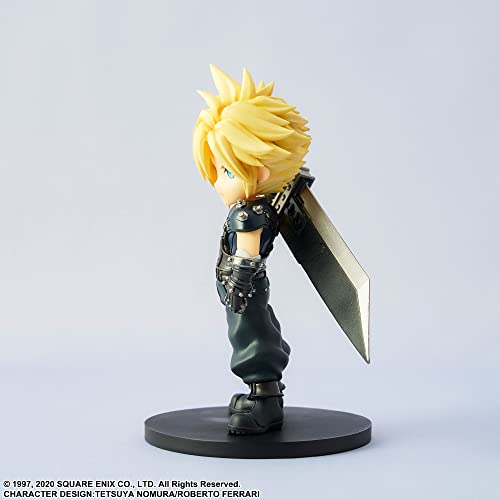 "Final Fantasy VII Remake" Adorable Arts Cloud Strife