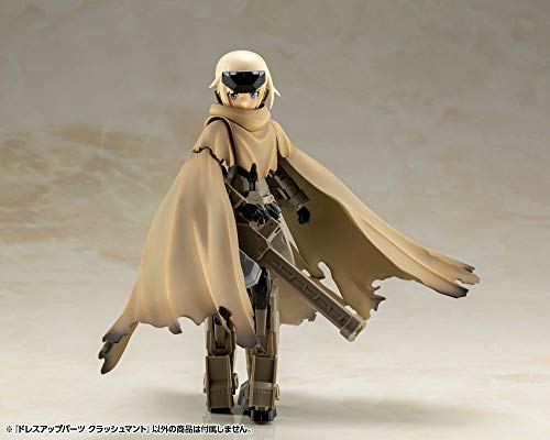 M.S.G Modeling Support Goods Dress-up Parts Crash Cloak