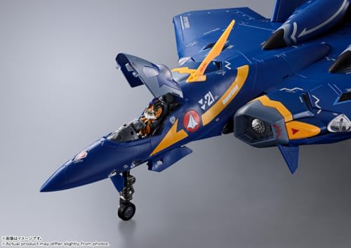 DX Chogokin "Macross Plus" YF-21 (Gard Gore Bowman machine)