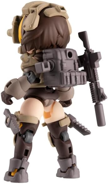 Desktop Army N-212d Titania Delta (Scout Equipment Desert Battle Ver.)
