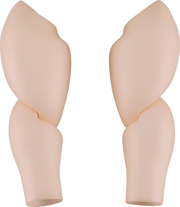 Nendoroid Doll Leg Parts: Wide (Cream)