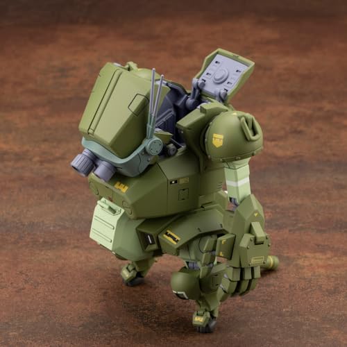 JGSDF Type 07 - III Tank Nacchin Scope Dog Ver.