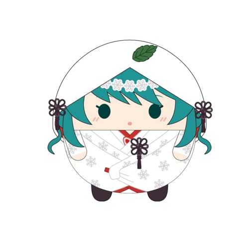 PC-18 Snow Miku Fuwakororin Big D Snow Miku (2013)