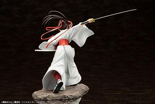 "Hell's Paradise: Jigokuraku" ARTFX J Yamada Asaemon Sagiri