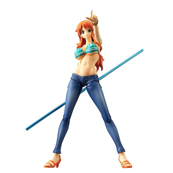 Variable Action Heroes "One Piece" Nami