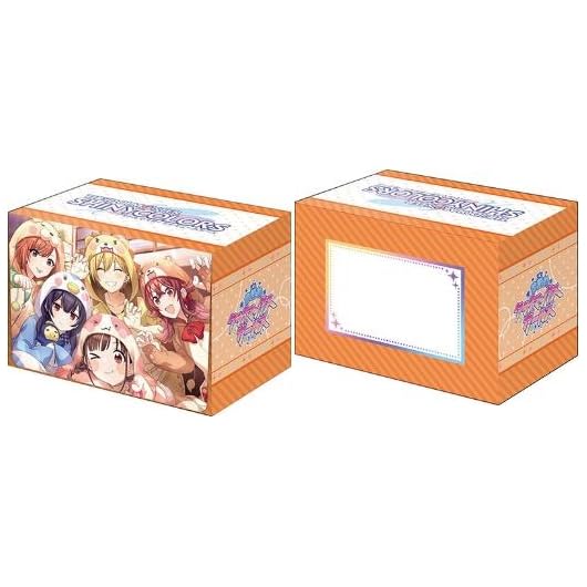 Bushiroad Deck Holder Collection V3 Vol. 884 "The Idolmaster Shiny Colors" 283 Production HO-KA-GO CLIMAX GIRLS