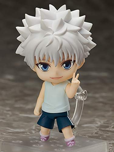 Nendoroid "Hunter x Hunter" Killua Zoldyck