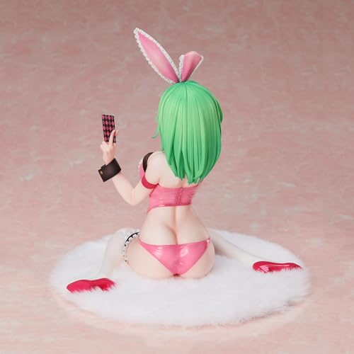 DSmile Illustration Pink x Bunny