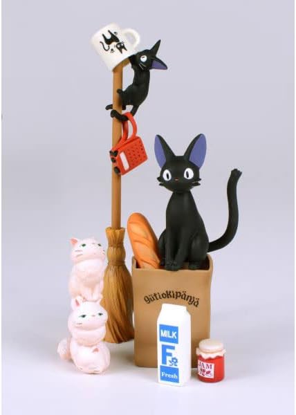 "Kiki's Delivery Service" NOS-84 Nosechara Kiki's Delivery Service