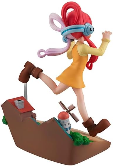 G.E.M. Series "One Piece" Uta RUN! RUN! RUN!