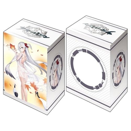 Bushiroad Deck Holder Collection V3 Vol. 930 "Azur Lane" Shoukaku The Crane that Dances With the Wind Ver.