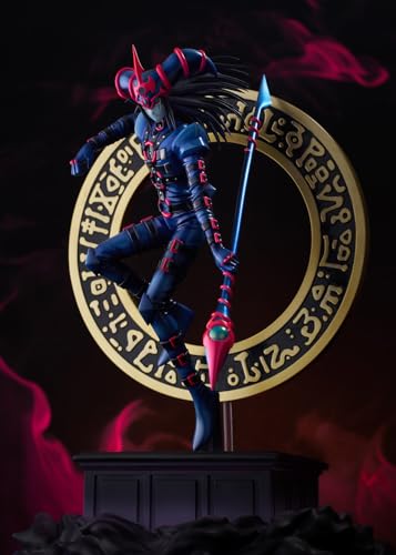 "Yu-Gi-Oh!" Series Dark Magician of Chaos / Yu-Gi-Oh! Card Game Monster Figure Collection