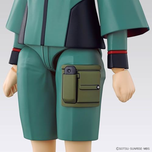 Figure-rise Standard "Mobile Suit Gundam: The Witch from Mercury" Nika Nanaura