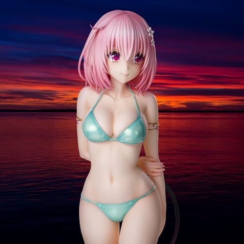 "To Love-Ru Darkness" Swimwear Series Momo Belia Deviluke 1/4 Size