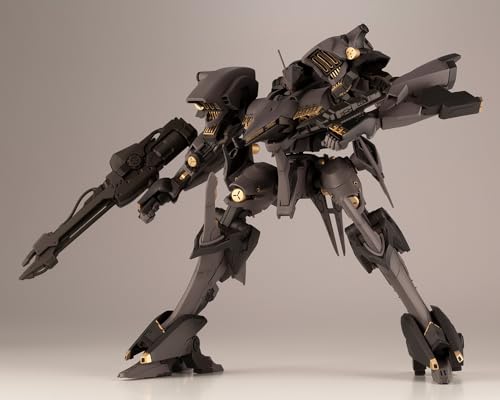 "Armored Core" V.I. Series Rayleonard 03-AALIYAH Supplice Opening Ver.