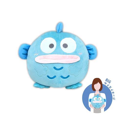 SR-101 Sanrio Characters Fuwakororin Big G Hangyodon