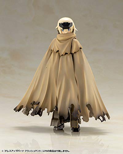 M.S.G Modeling Support Goods Dress-up Parts Crash Cloak