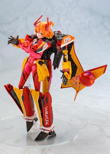 V.F.G. "Macross Delta" VF-31J Siegfried Freyja Wion