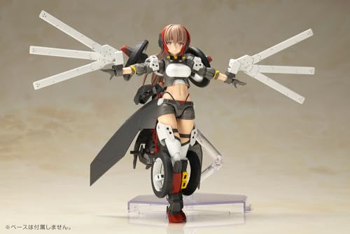 壽屋(KOTOBUKIYA) フレームアームズ・ガール ウィルバーナイン 全高約160mm ノンスケール プラモデル