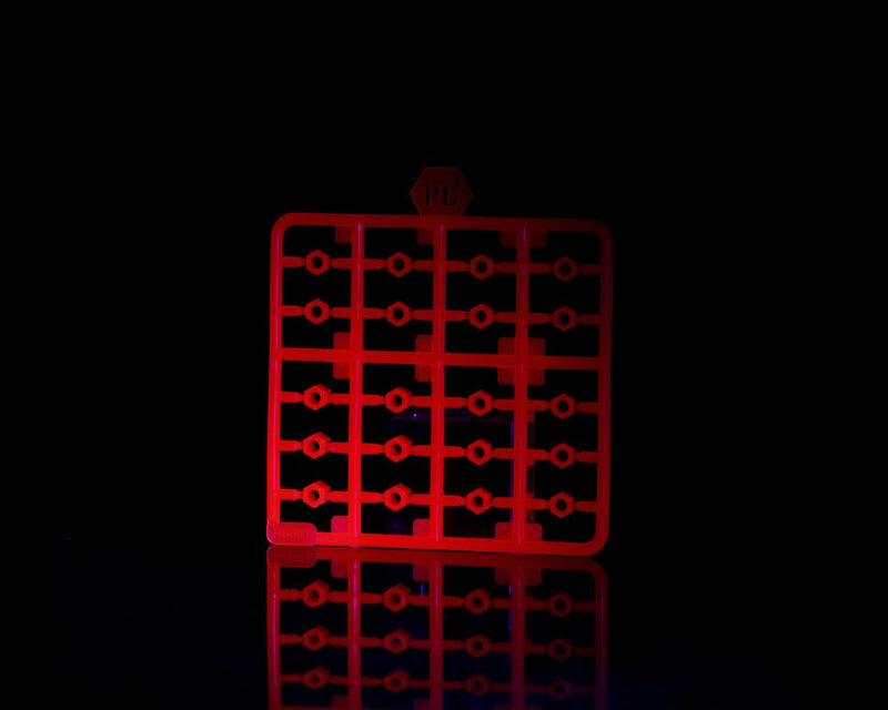 Kit Block Hexa Gear EX Unit 002 HEXA G-R.A.M Red Ver.