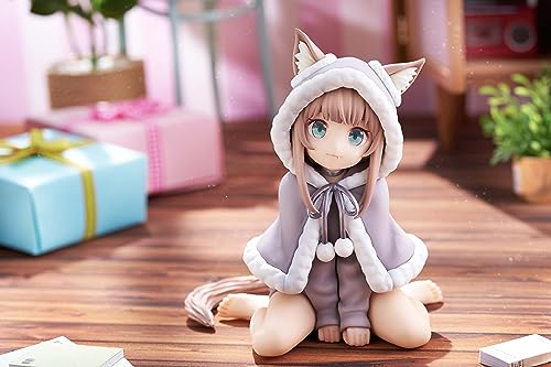 Palette "My Cat is a Kawaii Girl" Okigae Collection Present Kinako