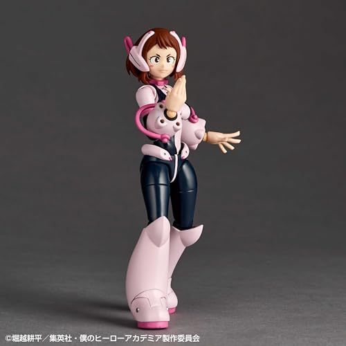 Revoltech "My Hero Academia" Uraraka Ochaco