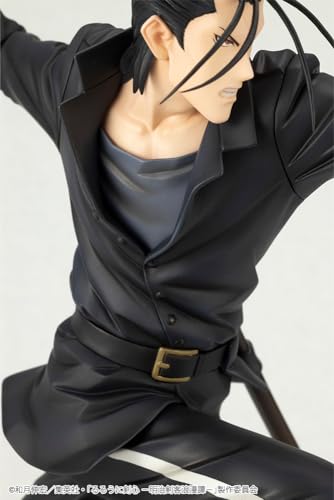 "Rurouni Kenshin: Meiji Swordsman Romantic Story" ARTFX J Saito Hajime