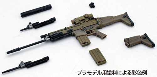 LittleArmory <LA003> SCAR-H Type
