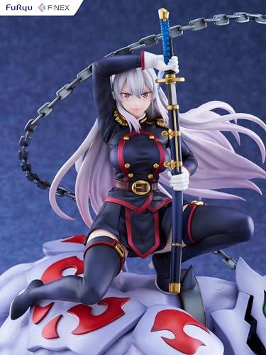 Chained Soldier Uzen Kyouka 1/7 Scale Figure